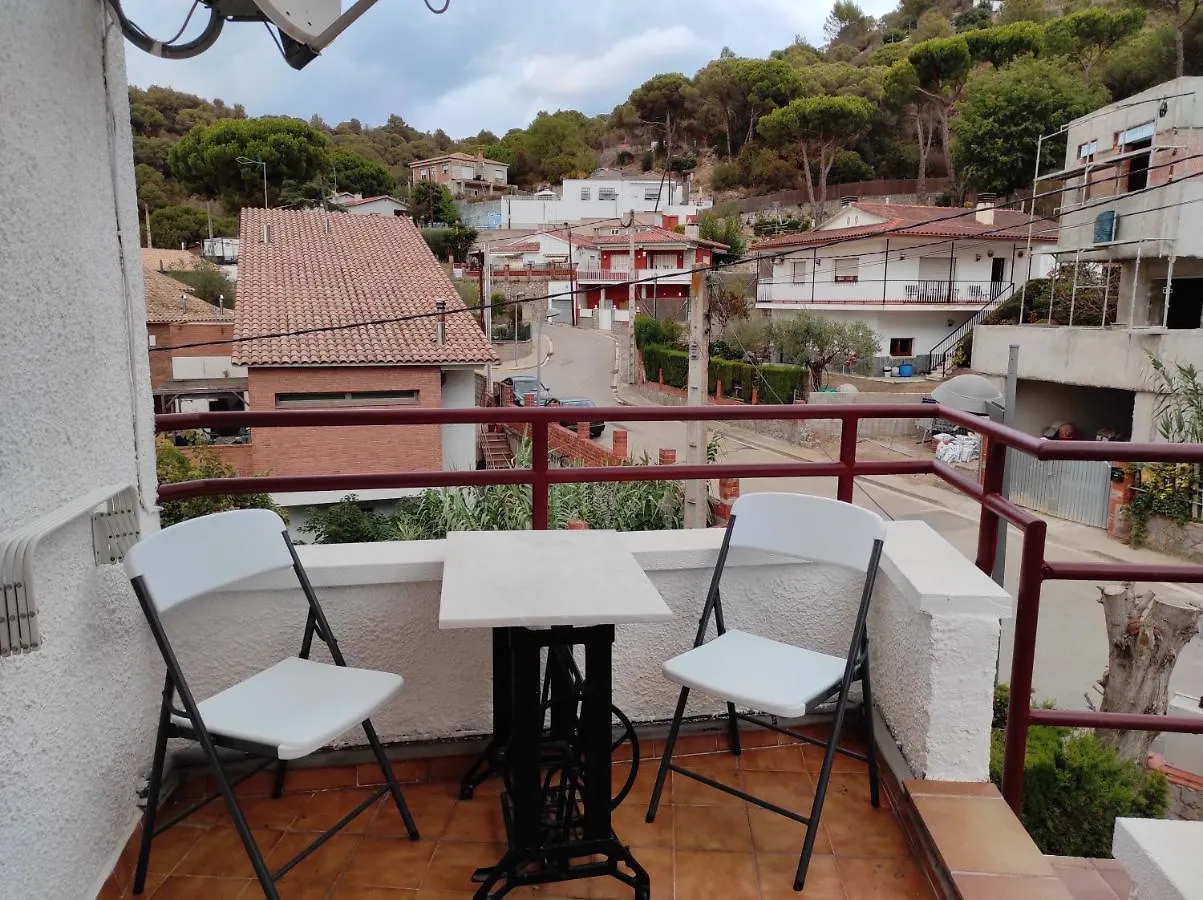 Apartment A18' De Barcelona Y 7' De Circuito De Cataluna San Fausto de Campcentellas