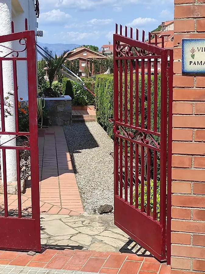 Apartmán A18' De Barcelona Y 7' De Circuito De Cataluna San Fausto de Campcentellas Španělsko