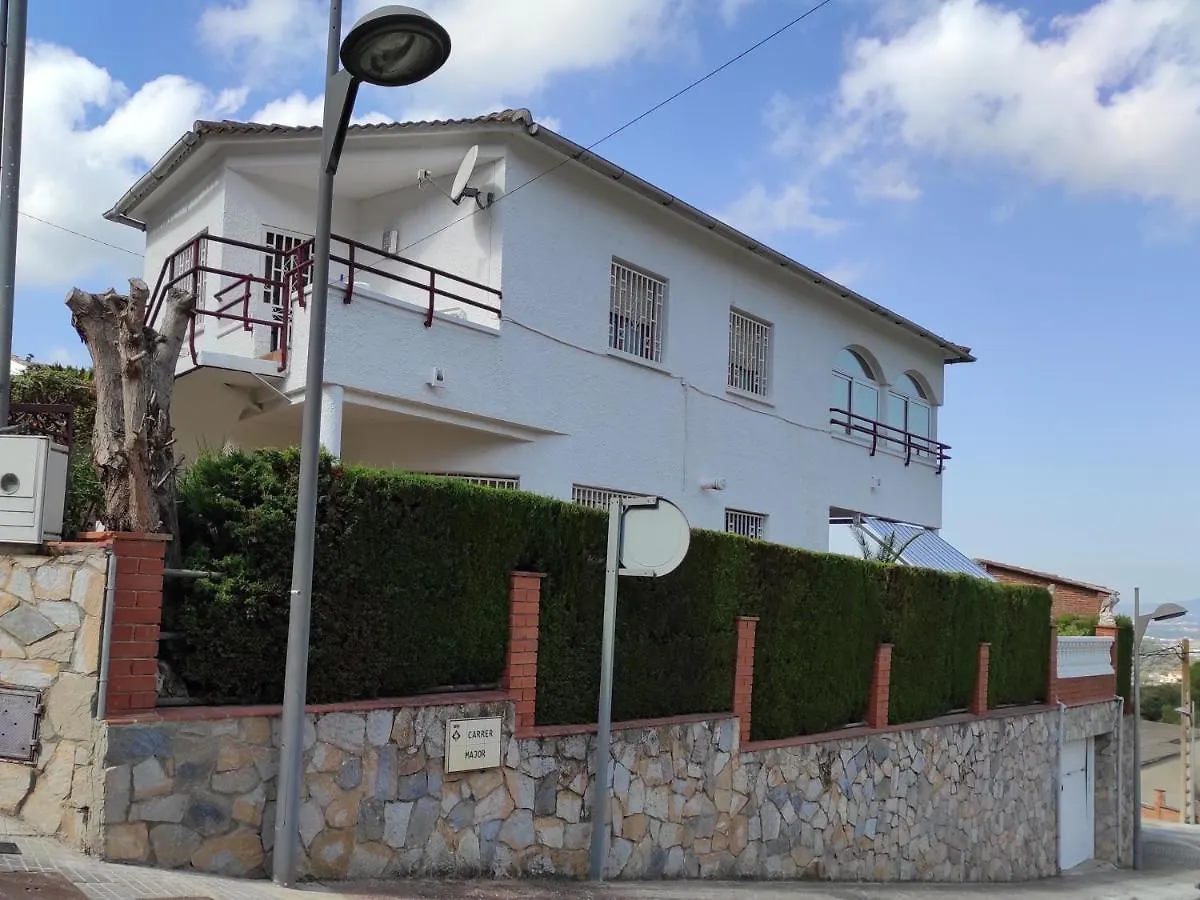 A18' De Barcelona Y 7' De Circuito De Cataluna San Fausto de Campcentellas Španělsko