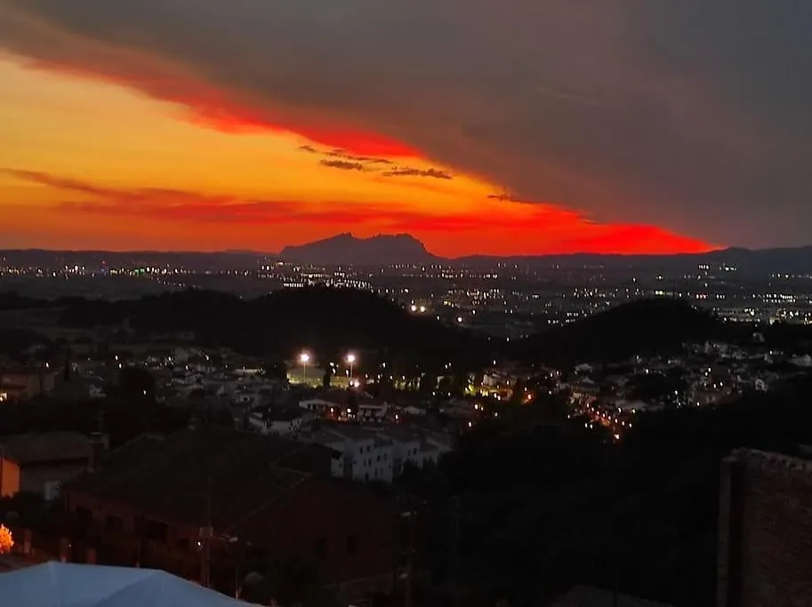 A18' De Barcelona Y 7' De Circuito De Cataluna San Fausto de Campcentellas Apartmán